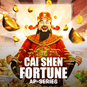 Cai Shen Fortune Slot Game Image