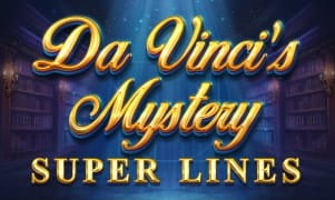 hi888 Da Vinci's Mystery Super Lines