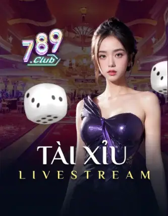 hi888 789 Tài Xỉu Live Portrait